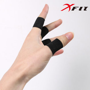 XFIT 손가락보호대 2개1Set  관절 헬스 운동 아대
