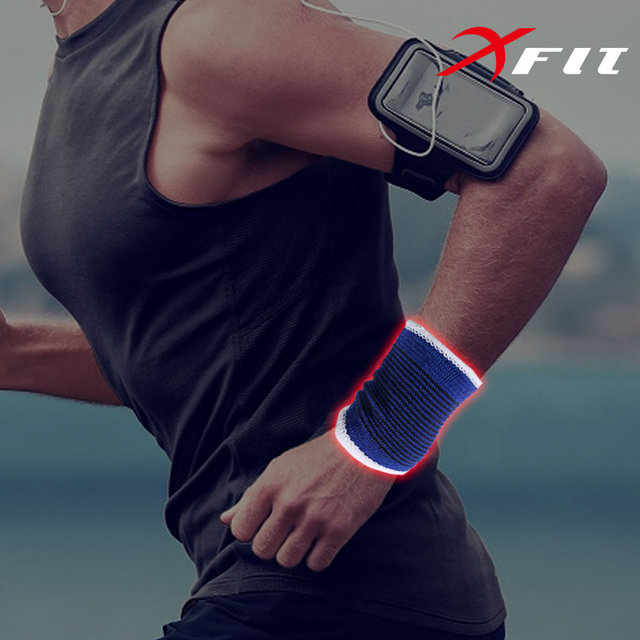 XFIT 손목보호대 2개1Set 관절 헬스 운동 아대