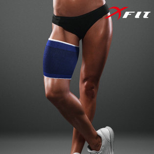 XFIT 허벅지보호대 2개1Set  관절 헬스 운동 아대