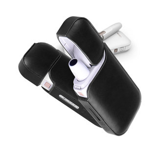 아이코스 하드 가죽케이스 블랙 IQOS 담배케이스