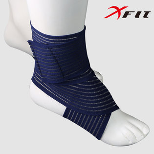 XFIT 발목랩 보호대 1P 90cm 관절 헬스 운동 아대