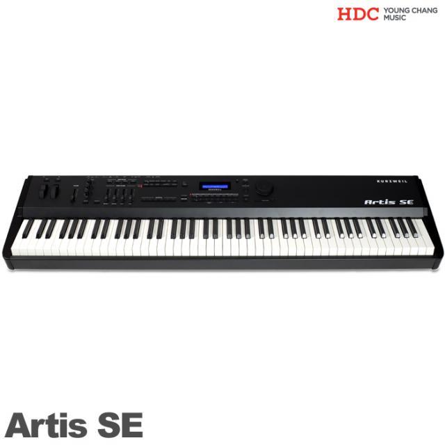 영창 커즈와일 신디사이저 Artis SE (아티스 SE)