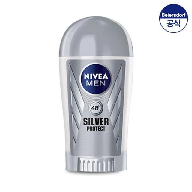 데오드란트 스틱 실버 프로텍트 40ml