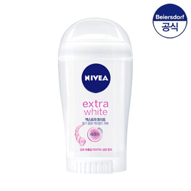 데오드란트 스틱 엑스트라 화이트 40ml