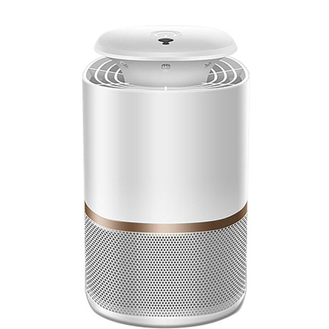 스마트 모기퇴치기 M-280W [스마트 광센서 / 화이트 / 흡입식]