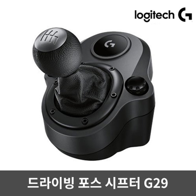 [정품]드라이빙 포스 시프터 G29 SHIFTER[PS5호환가능]