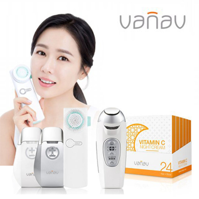 뷰티디바이스 클렌저기기, 갈바닉 &스킨케어