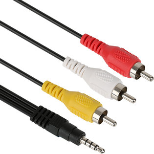 스테레오-컴포지트 케이블 1.5m