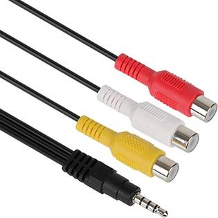 스테레오-컴포지트(F) 케이블