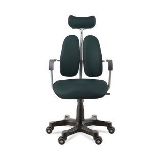 DK 2600 패브릭의자 책상의자 사무용의자 그린