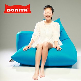 대형 파우치 P202(에어메쉬)_블루