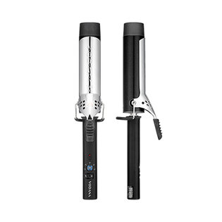 글램 웨이브 봉 고데기 VC17MBK (36mm, 프리볼트, 블랙)