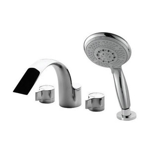 아이디에스 4홀 샤워욕조수전 FB-3194