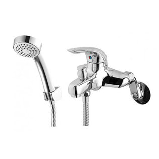 유로3 샤워욕조수전 FB-2856