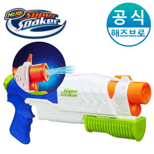해즈브로 너프 물총 수퍼소커 스캐터 블래스트 