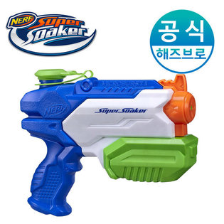 해즈브로 너프 물총 수퍼소커 마이크로버스트2 