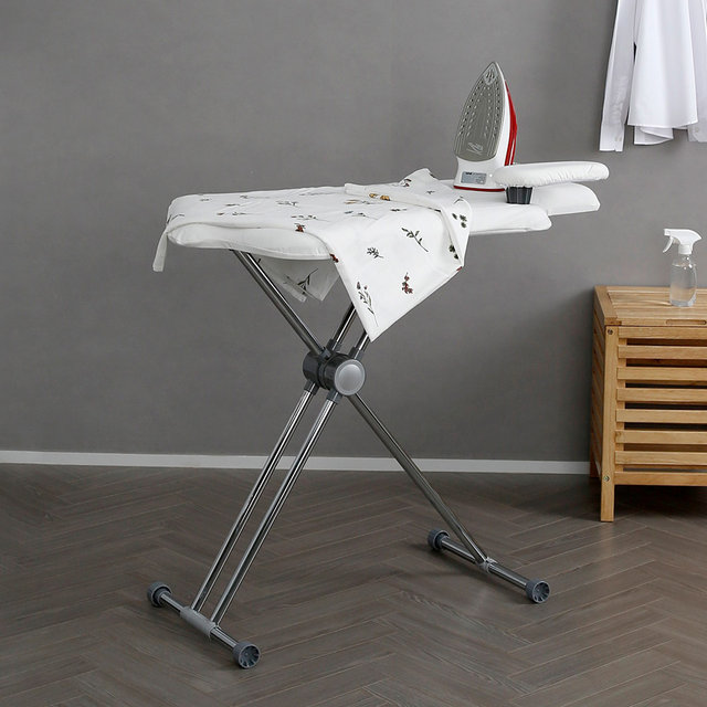 NEW 프리미엄 스탠드다리미판 (전용커버1개포함)