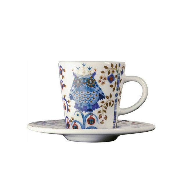 타이카 에스프레소잔 (화이트)