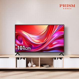 101cm FHD TV PT400FD (벽걸이형 상하 브라켓 설치)
