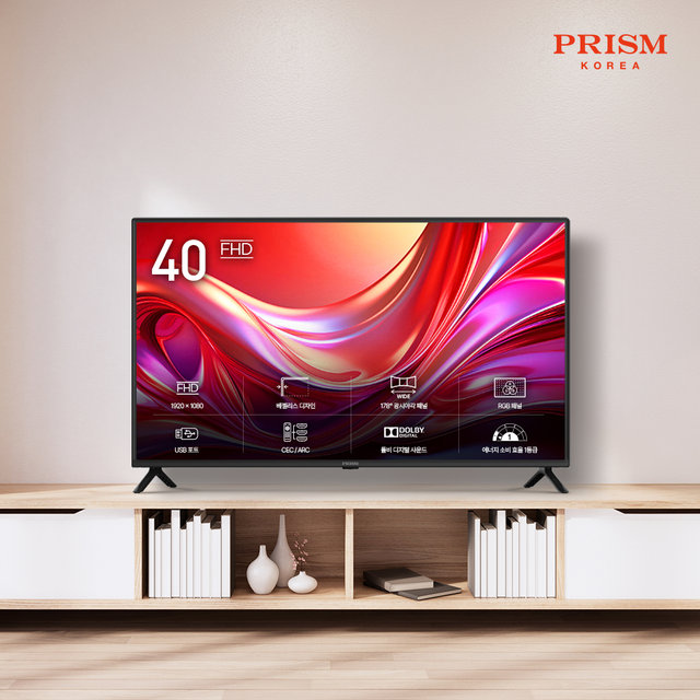 101cm FHD TV PT400FD (스탠드형 자가설치)