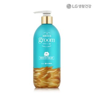시리우스 그룸 베이비 파우더향 샴푸