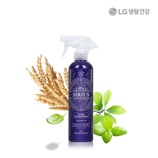 LG시리우스 플로라 데오더라이저 500ml
