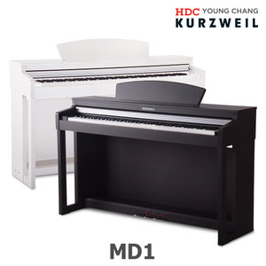 디지털피아노 MD-1/MD1 (화이트/로즈우드)