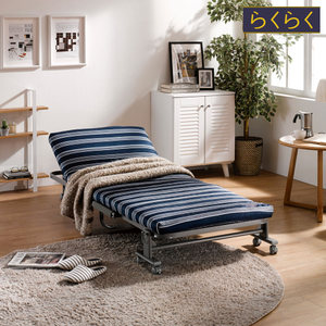 [비밀특가] 라꾸라꾸 온열/전동 접이식침대 외 토퍼/리클라이너 체어 특가전