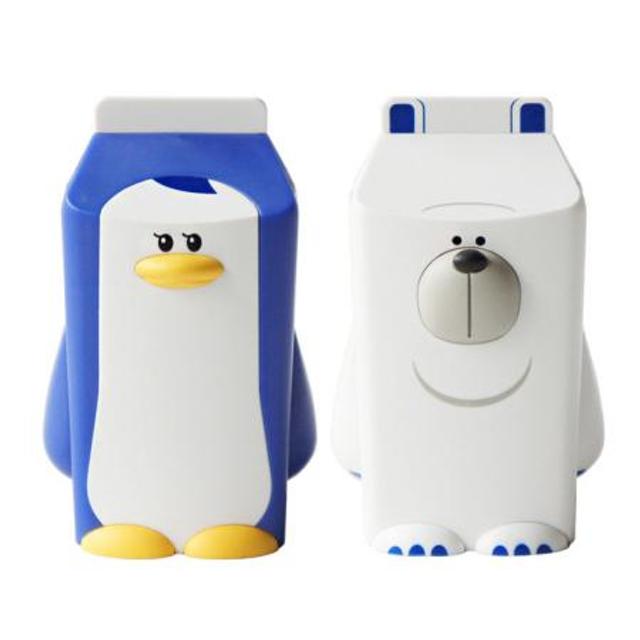 말하는 냉장고 펫_펭귄/북극곰