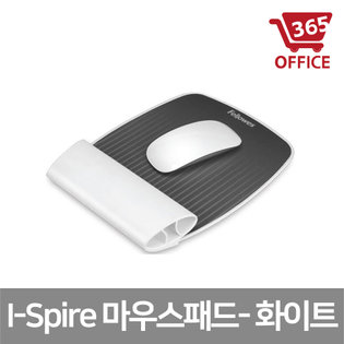 93148 I-Spire Rocking 마우스패드 화이트