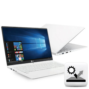 2017 LG 그램 14Z970 저반사+상판 외부보호필름 각1매