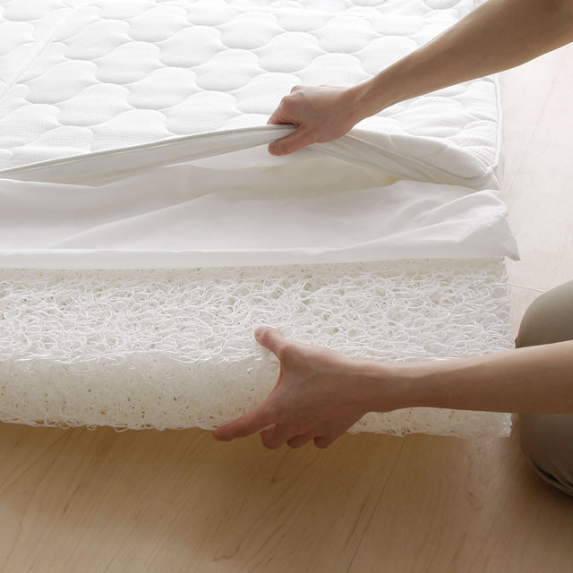 에어리 3단 매트리스 싱글