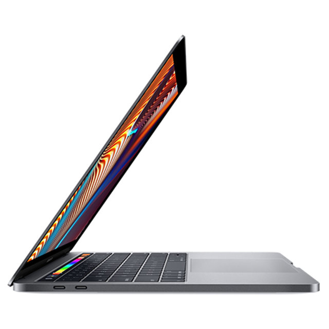 2018 최신형 MacBook Pro 13 (MR9Q2KH/A) (터치바 적용) 256GB 스페이스그레이
