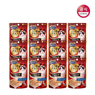 후레이크(참치&가다랑어) 40Gx12