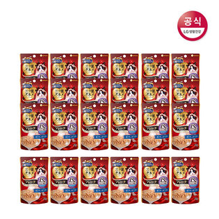 15세 후레이크(참치&가다랑어) 40Gx24