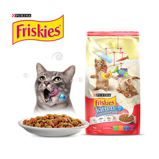 프리스키 1세이하 키튼 디스커버리 1.1KG