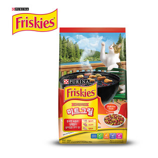 프리스키 미트 그릴 1.2kg