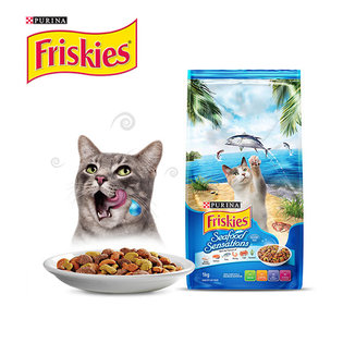 프리스키 1세이상 씨푸드 센세이션 3KG