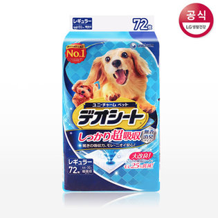 데오시트 강력흡수 레귤러 72P