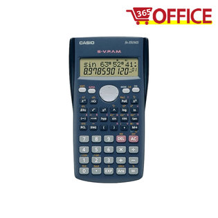 카시오 FX-350MS 네이비