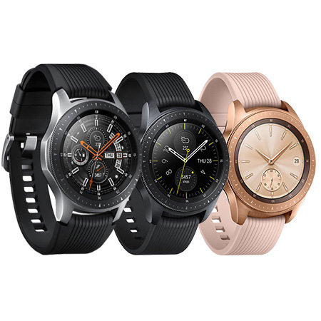 하이마트 | 갤럭시 워치 블루투스／ 42mm&46mm／ 3가지 색상