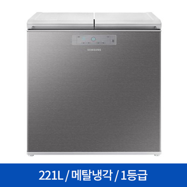 [※운영종료] 뚜껑형 김치냉장고 RP22N3111G2 (221L) 1등급