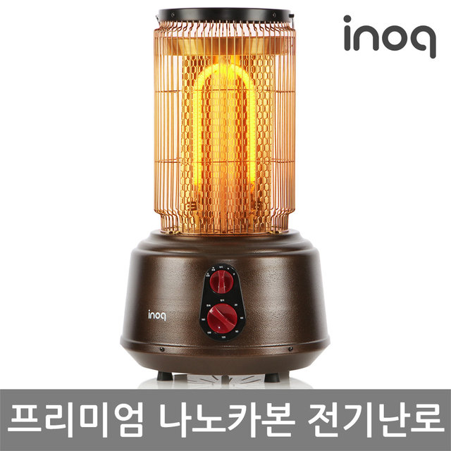 나노카본 온풍 전기난로 IA-7000FC