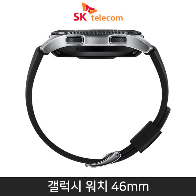 [SKT] 갤럭시워치 46mm(LTE)[실버][SM-R805S]
