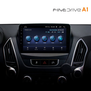 A1 안드로이드 올인원 32GB (싼타페DM)