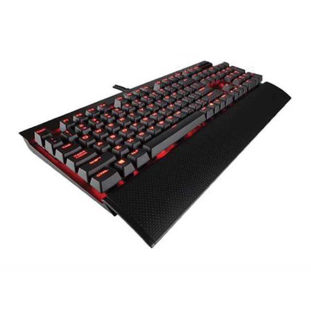 [CORSAIR] 게이밍 기계식 키보드 K70 LUX [적축][유선]