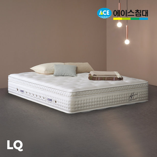 원매트리스 HT-R (HYBRID TECH-RED)/LQ(퀸사이즈) _아이보리