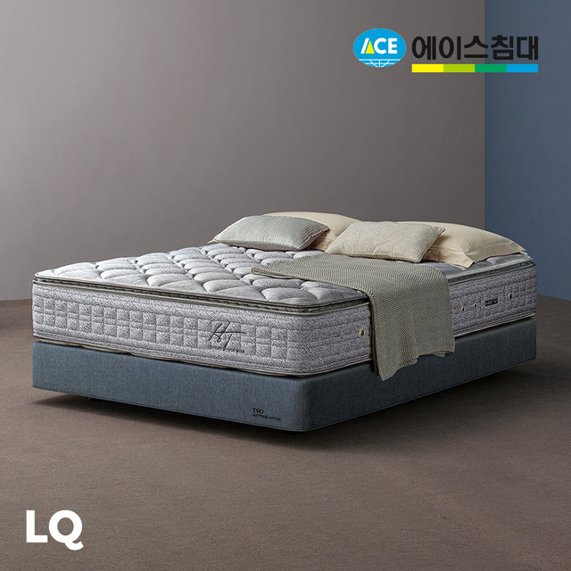  투매트리스 HT-B (HYBRID TECH-BLUE)/LQ(퀸사이즈) _블루