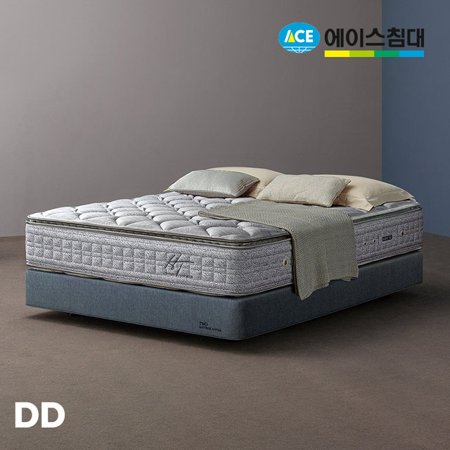  투매트리스 HT-B (HYBRID TECH-BLUE)/DD(더블) _블루