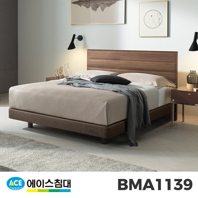  BMA 1139-N HT-B등급/LQ(퀸사이즈) _내추럴오크